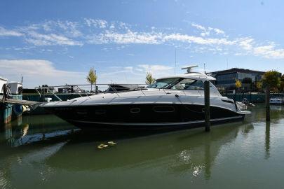 2010 Sea Ray 450 Sundancer