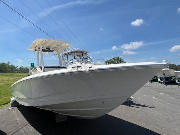 2024 BOSTON WHALER 250 DAUNTLESS