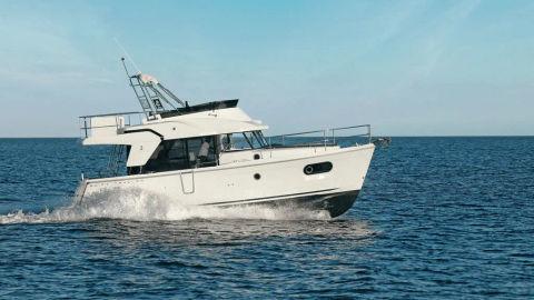 2025 Beneteau Swift Trawler 35