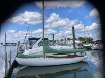 1925 Herreshoff S Class