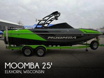 2015 Moomba Mojo Surf Edition