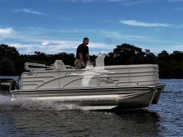 2024 INTERNATIONAL PONTOON CORP. PALM BREEZE 318 HPT FISH