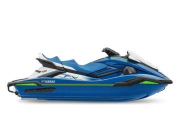 2024 Yamaha WaveRunners FX SVHO