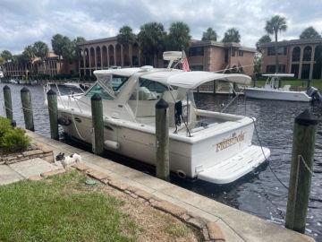 2001 Tiara 3100 Open