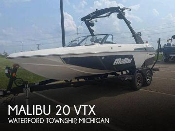 2023 Malibu 20 VTX