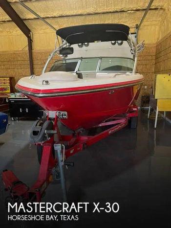 2006 Mastercraft X-30