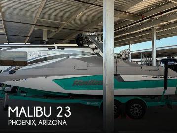 2021 Malibu Wakesetter 23 MXZ