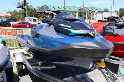 2024 Sea-Doo GTX 300 Tech, Audio, iDF, iBR