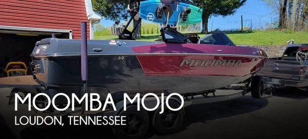 2023 Moomba Mojo