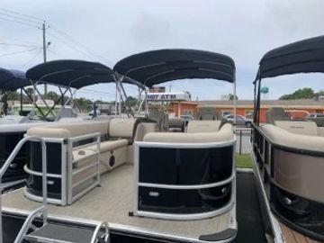 2024 Bentley Pontoons 240 Legacy Navigator