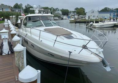 2008 Sea Rays 38 Sundancer