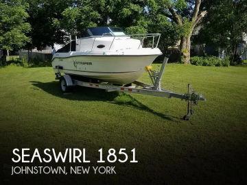 2007 Seaswirl Striper 1851