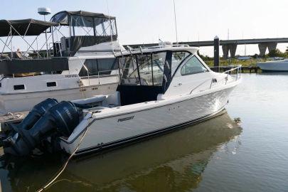 2009 Pursuit OS 315 Offshore