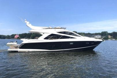 2012 Sunseeker Manhattan 53