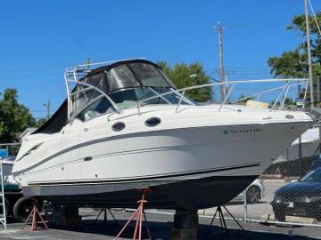 2005 Sea Ray 270 Amberjack