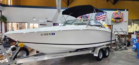 2012 COBALT 232