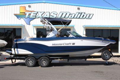 2019 Mastercraft XT22