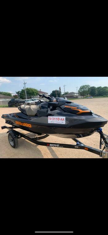 2022 SEA-DOO GTX 230