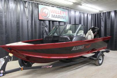 2024 Alumacraft Competitor 165 Sport