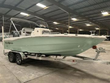 2024 NauticStar 211 Hybrid