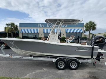 2025 Pioneer Boats Bay Sport 220