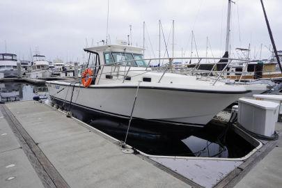 2005 True World Marine TE228