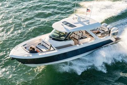 2021 Tiara Yachts 38 LS