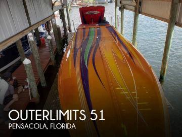 2005 Outerlimits 51 Sport Yacht