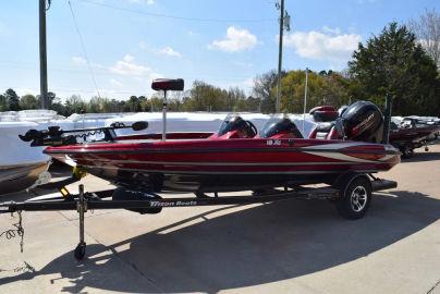 2014 Triton Boats 18 XS