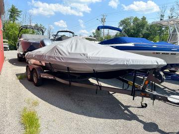 2010 Skeeter SL 210