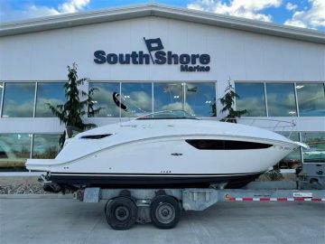 2014 SEA RAY 260 SUNDANCER