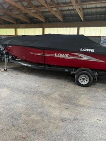 2022 Lowe Boats FM 1775 WT