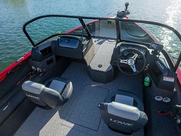 2022 Lowe Boats FM 1775 WT