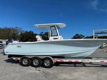 2023 Sea Hunt Gamefish 27