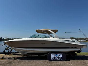 2015 SEA RAY 270 SLX