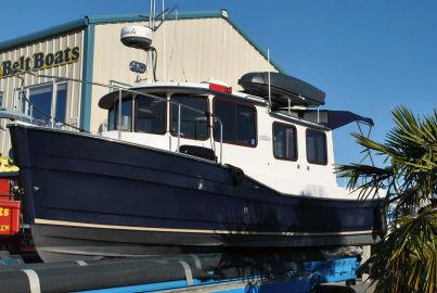 2013 Ranger Tugs 27