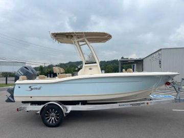 2025 Scout 195 Sportfish