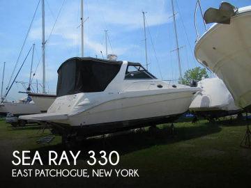 1998 Sea Ray 330 Sundancer