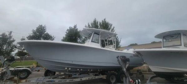 2025 Sea Hunt Gamefish 28FS