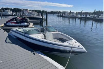 1996 Cobalt Boats 220