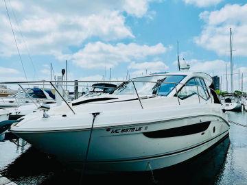 2018 Sea Ray 350 Sundancer Coupe