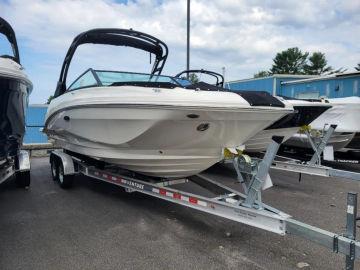 2024 Sea Ray SDX 250 Outboard