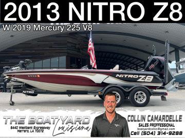 2013 Nitro Z-8