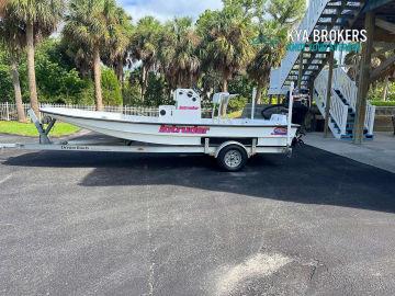 2013 Dream Boats C-18 Intruder