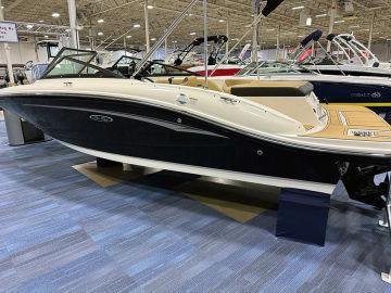 2023 Sea Ray SPX 190