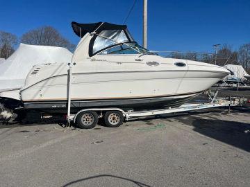 2003 Sea Ray 260 Sundancer