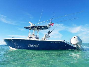 2016 COBIA 277 CC