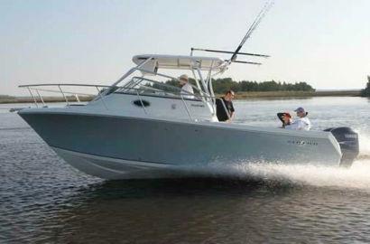 2006 Sailfish 2660 WAC