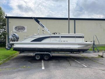 2019 BENNINGTON 22 SSBXP