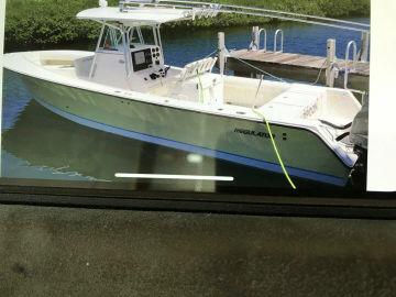 2002 Regulator 32'